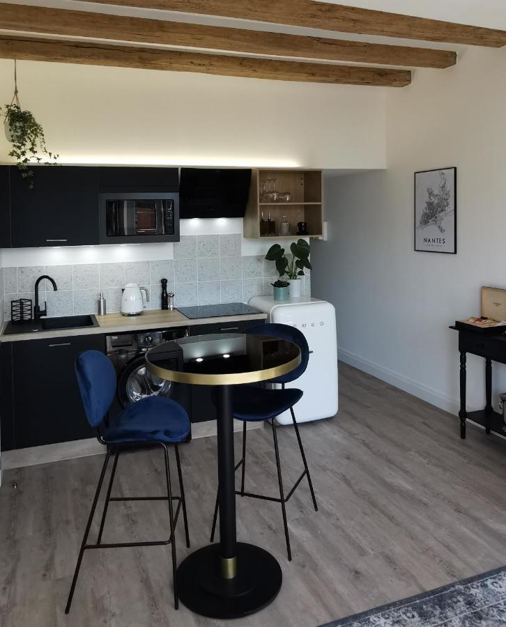 Edgar - Hyper Centre Apartment Nantes Exterior photo