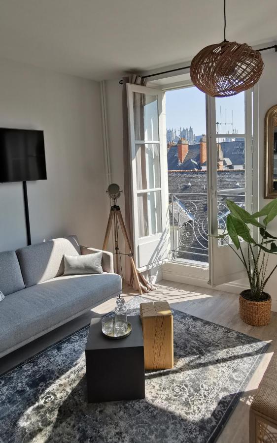 Edgar - Hyper Centre Apartment Nantes Exterior photo